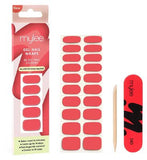 Mylee Gel Nail Wraps Be Yourself x20 Wraps