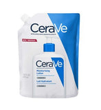 CeraVe Daily Moisturising Lotion Refill Pouch with Hyaluronic Acid Ceramides for Normal to Dry Skin 473ml