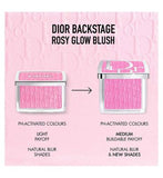 DIOR Backstage Rosy Glow Blush