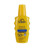 Soltan Protect Moisturise Suncare Spray SPF50 200ml