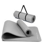 KG Physio Yoga Mats 8mm Grey