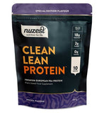 NUZEST Clean Lean Protein Premium European Pea Protein Powder Mocha 250g