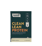 NUZEST Clean Lean Protein Premium European Pea Protein Powder Smooth Vanilla 5 x 25g