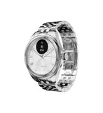 Withings Scanwatch Nova Brilliant Smartwatch - Silver
