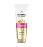 Pantene Pro-V Defined Curls Conditioner 350ml for Frizzy Unruly Curls Active Nutri-Plex