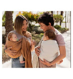 Boba Ring Sling Pampas Beige