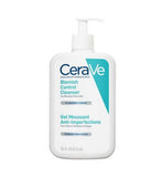 CeraVe Blemish Control Face Cleanser with 2 Salicylic Acid Niacinamide for Blemish-Prone Skin 473ml
