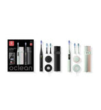Oclean Ultra 20 Electric Toothbrush Green and Black Duo Set