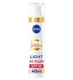 NIVEA Luminous630 CC Face Fluid 3in1 Light SPF30 40ml