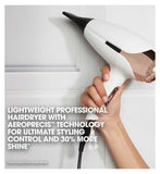 ghd Helios Hair Dryer - White