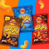 Walkers Wotsits Really Cheesy Multipack Snacks   6 per pack GOODS M&S