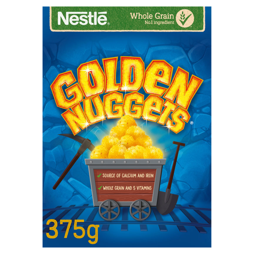 Golden Nuggets 375g - McGrocer