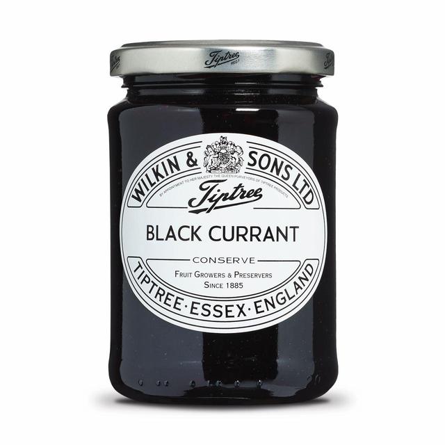 Tiptree Blackcurrant Conserve   340g GOODS M&S