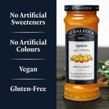 St. Dalfour Thick Apricot Jam 284g GOODS M&S
