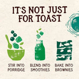 Whole Earth Crunchy Peanut Butter 454g GOODS M&S