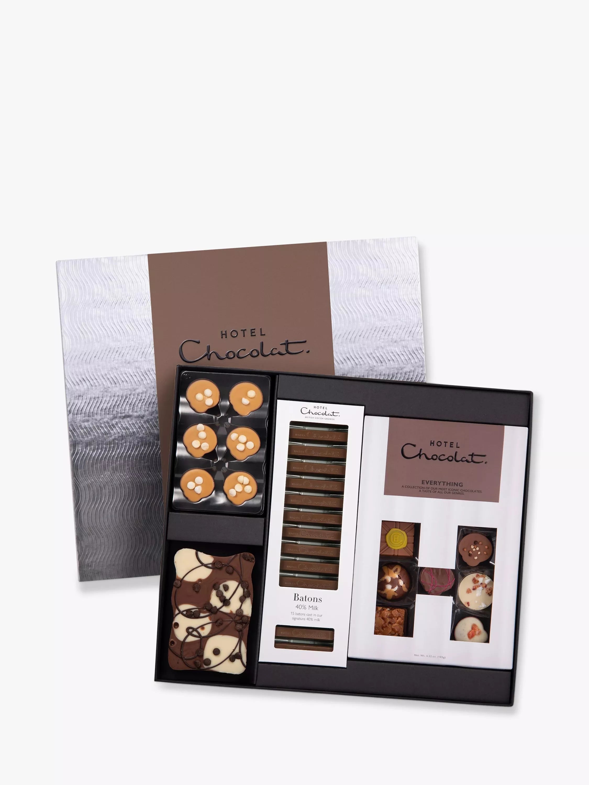 Hotel Chocolat The Everything Collection, 489g - McGrocer