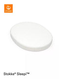 Stokke Sleepi V3 Mini Fitted Sheet, 90 x 109cm - McGrocer