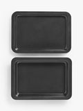 Baking Tray Roaster Set Of 2 33Cm