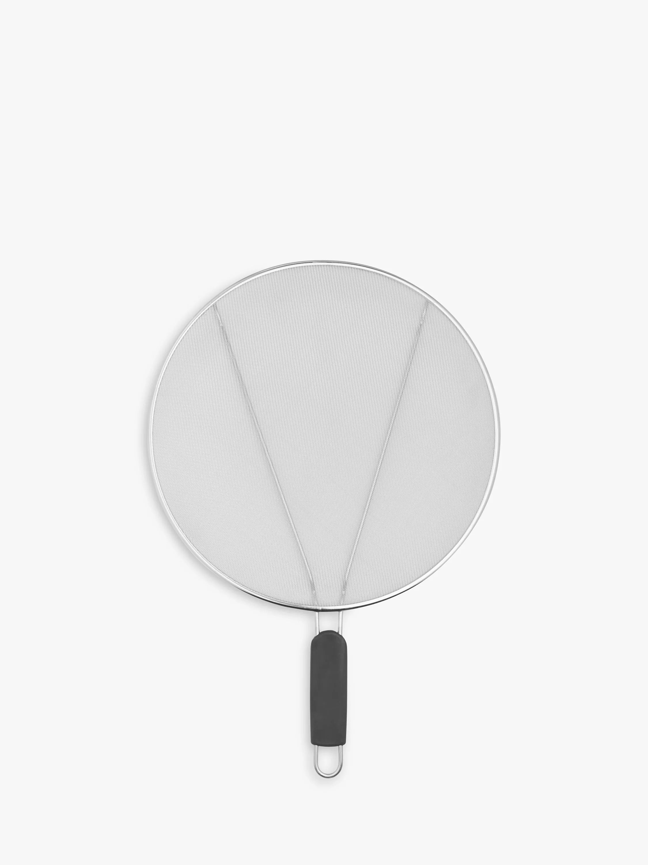 John Lewis Pan Splatter Screen, 33cm - McGrocer