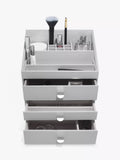 Stackers Classic Make Up 3 Drawer Jewellery Box - McGrocer