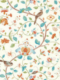 Sanderson Arils Garden Wallpaper