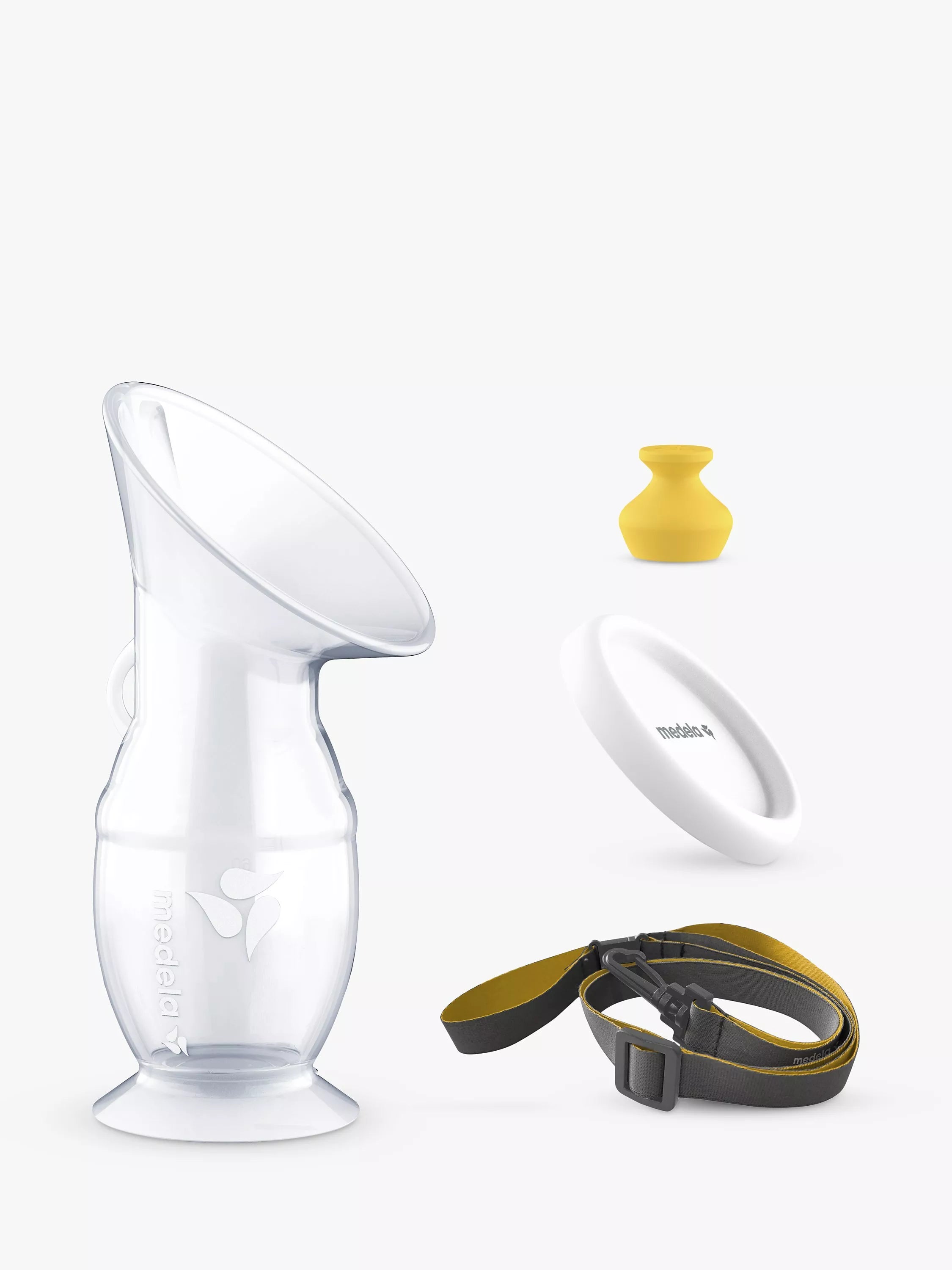 Medela Silicone Breast Milk Collector - McGrocer