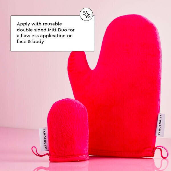 Tanologist Clear Self Tan Mousse Medium GOODS Superdrug