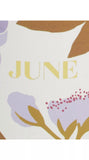 John Lewis Floral Birthday Scented Tin Candle - McGrocer