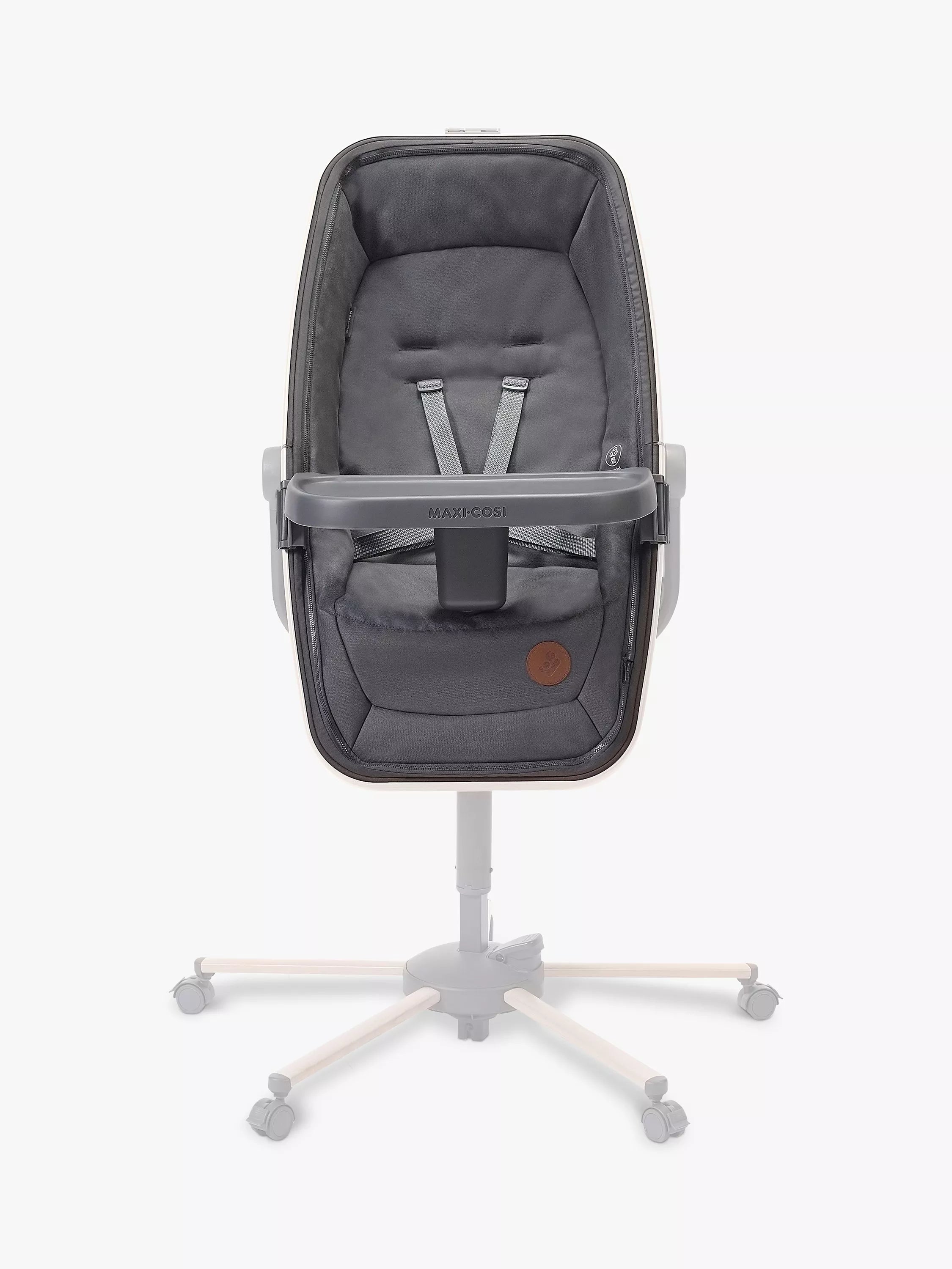 Maxi-Cosi Alba Meal Kit, Graphite - McGrocer