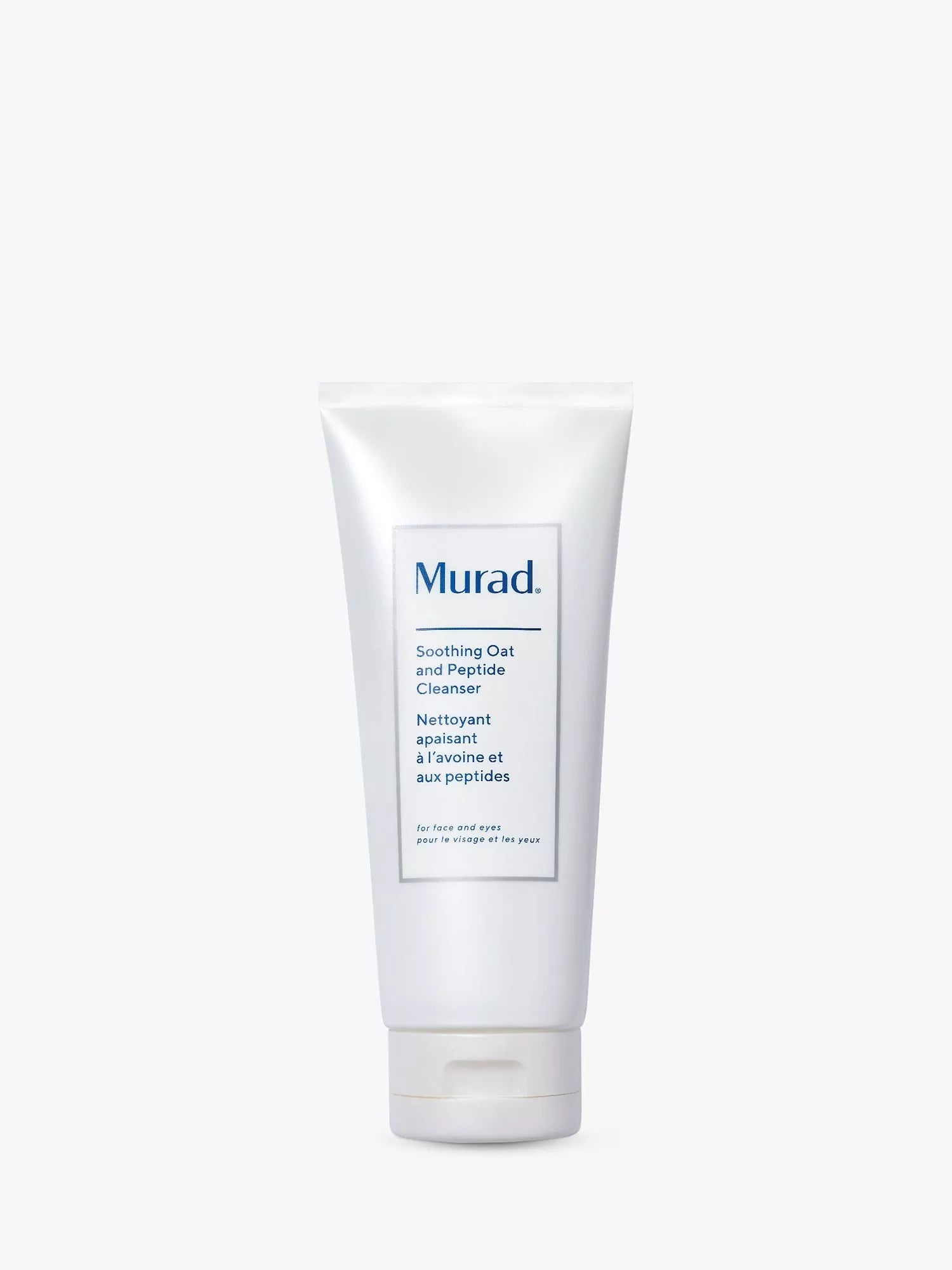 Murad Soothing Oat & Peptide Cleanser, 200ml - McGrocer