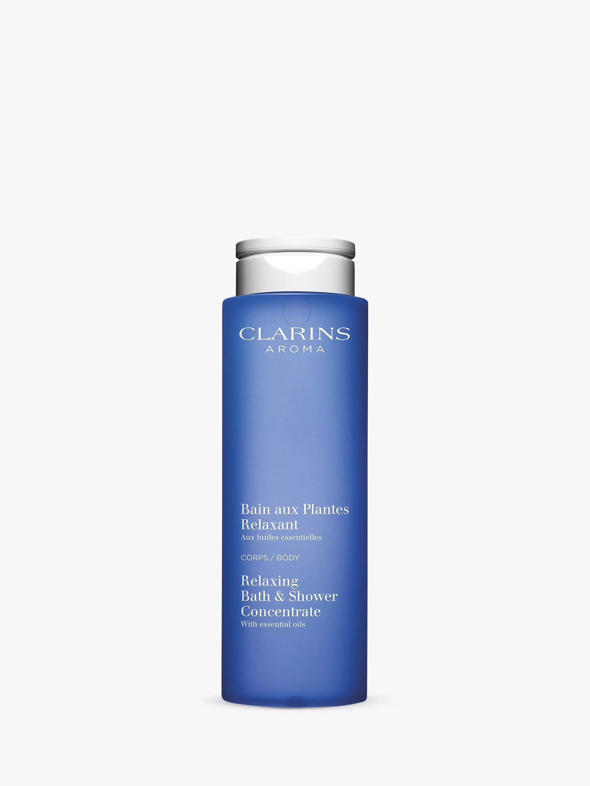 Clarins Relaxing Bath & Shower Concentrate, 200ml - McGrocer