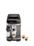 De'Longhi ECAM290.83.TB Magnifica Evo Automatic Bean to Cup Coffee Machine, Titanium Black - McGrocer