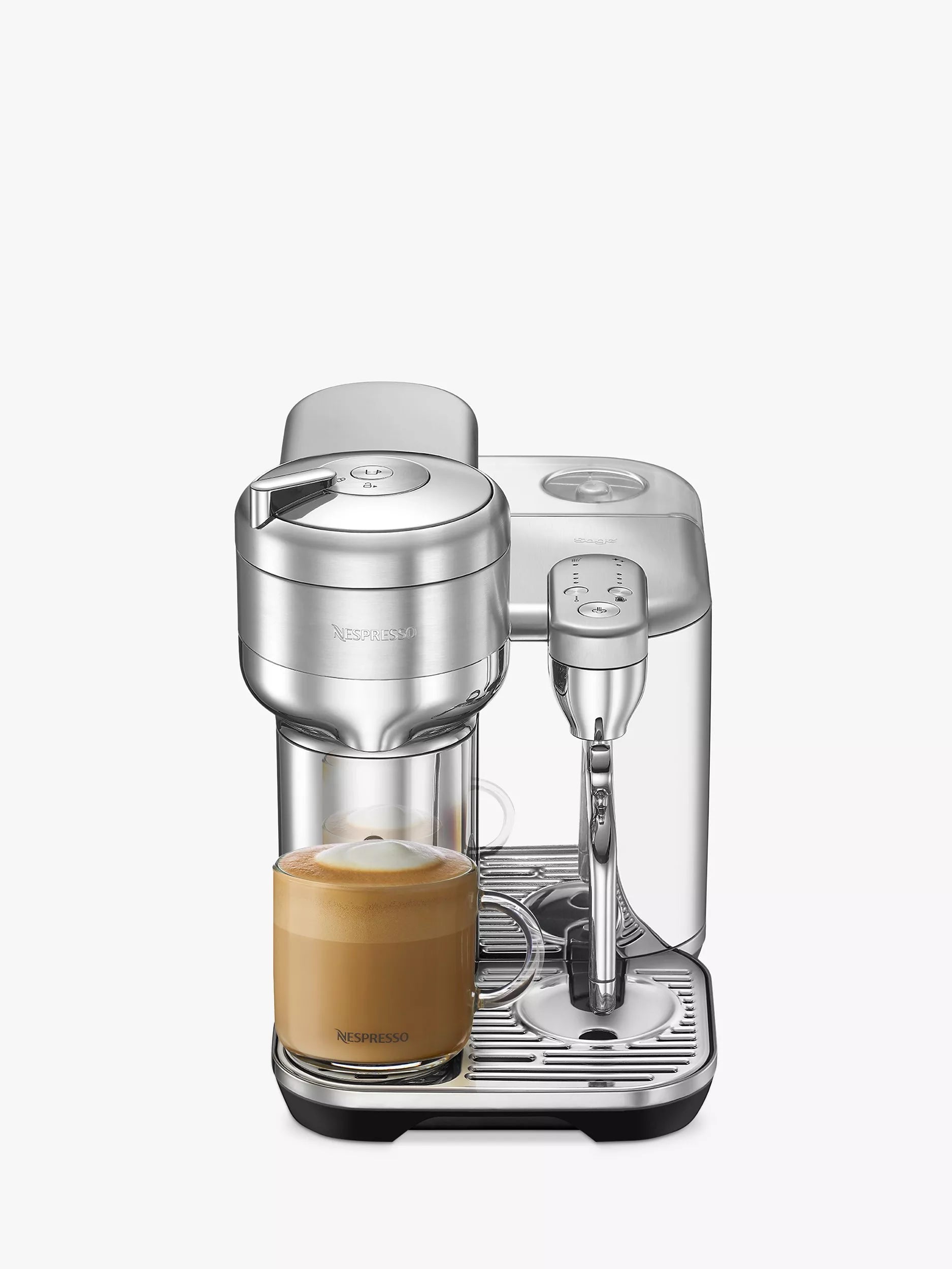 Nespresso Vertuo Creatista Coffee Machine by Sage - McGrocer