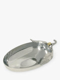 Culinary Concepts Stainless Steel Olive Dipping Bowl 14Cm