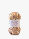Hayfield Baby Blossom Chunky Yarn 100G - Tigerlily