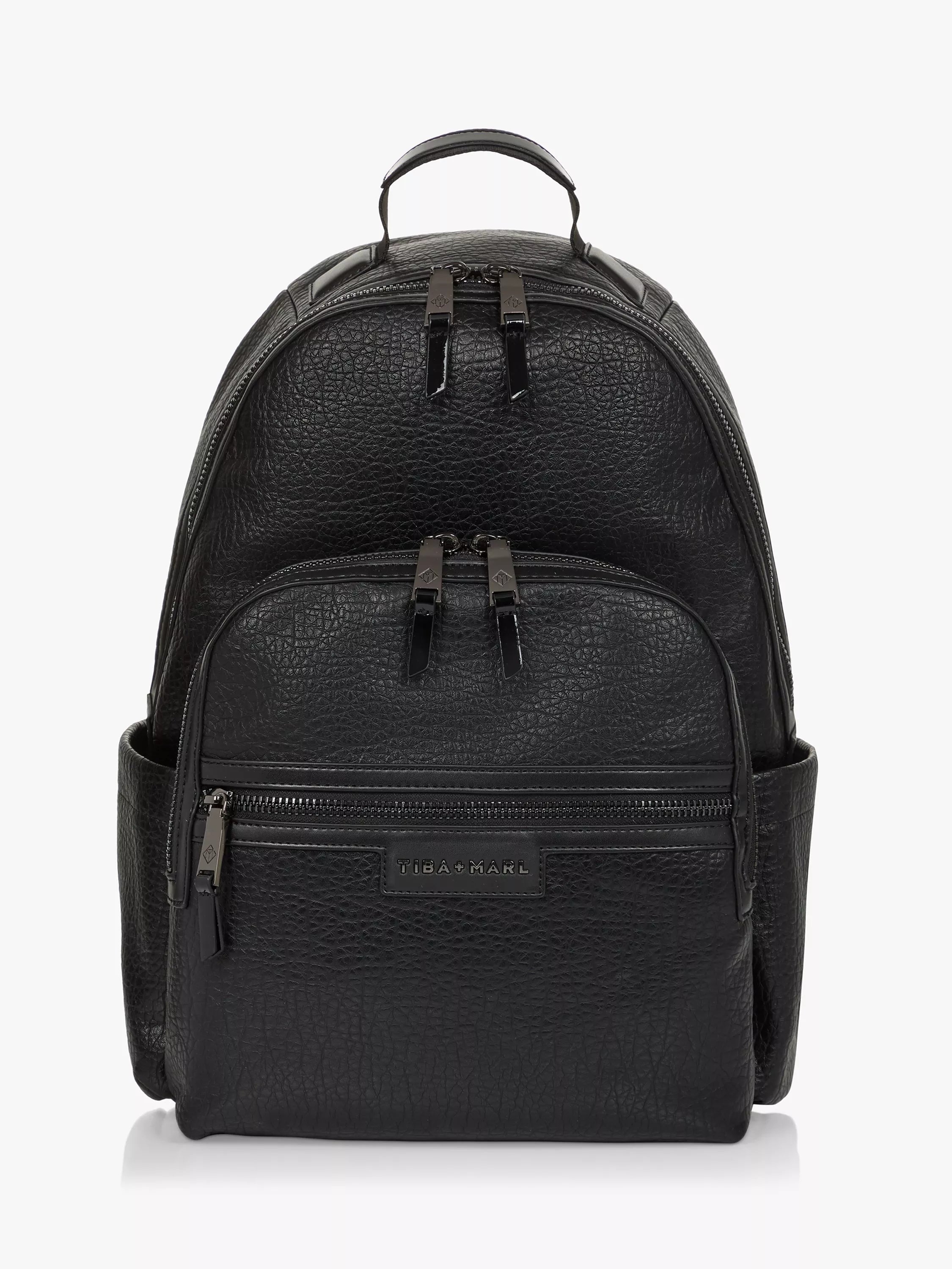 Tiba + Marl Elwood Twin Changing Backpack - McGrocer