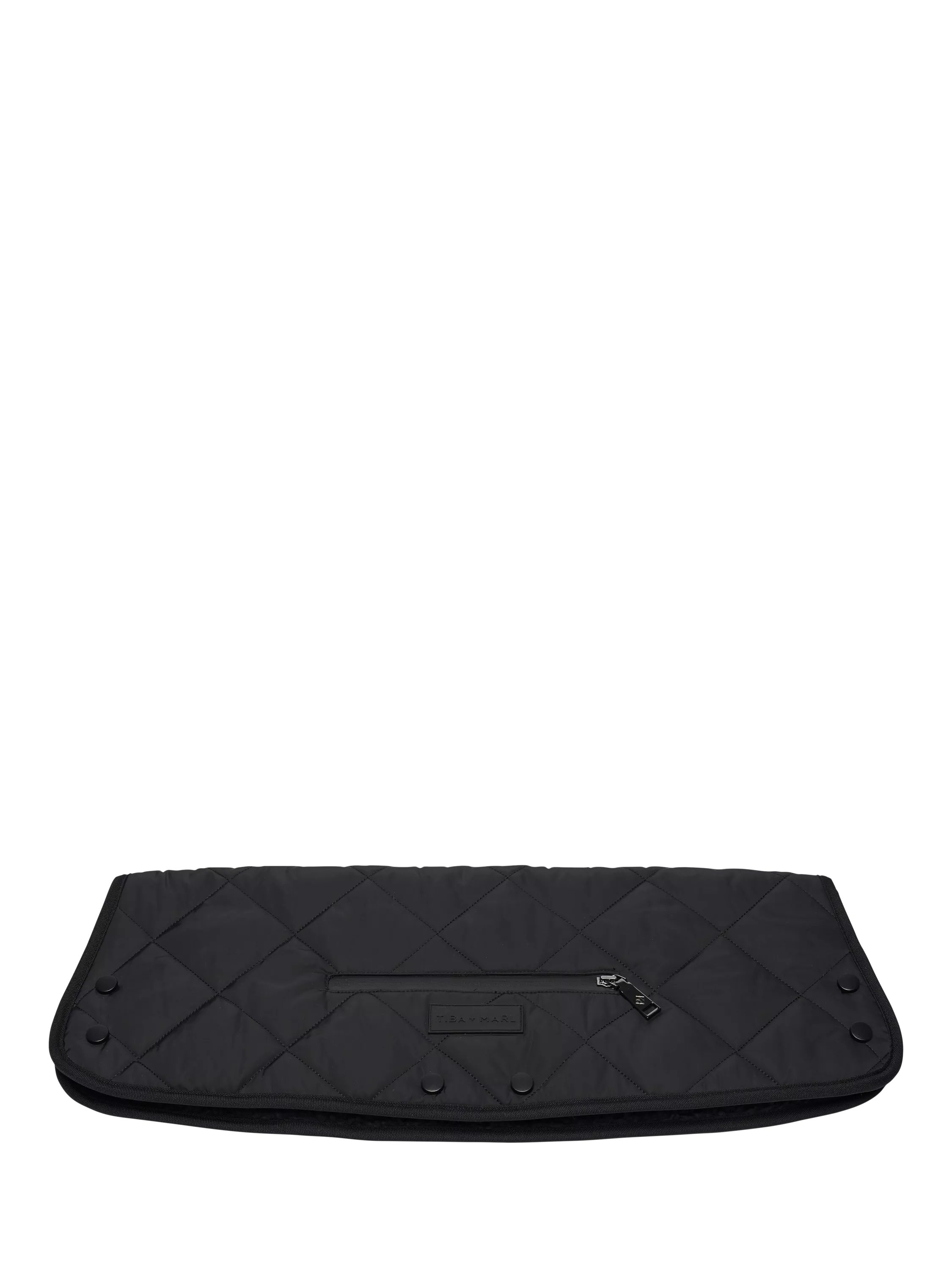 Tiba + Marl Quilted Handmuff - McGrocer