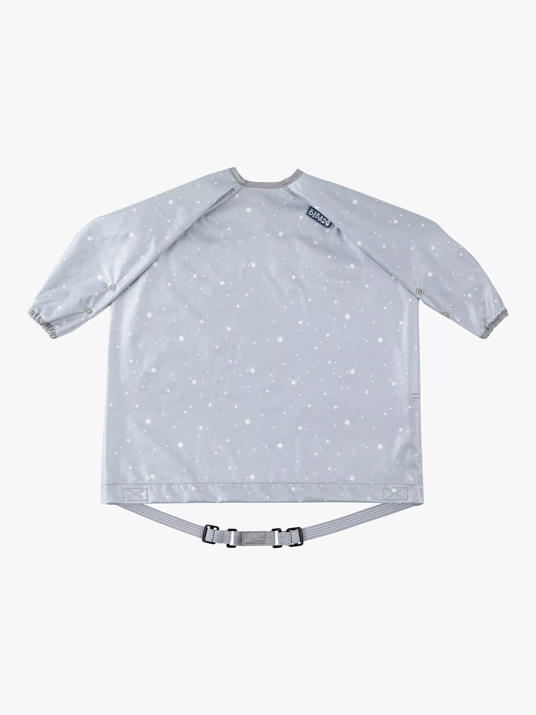 Bibado Super Stars Long Sleeve Coverall Weaning Bib - McGrocer