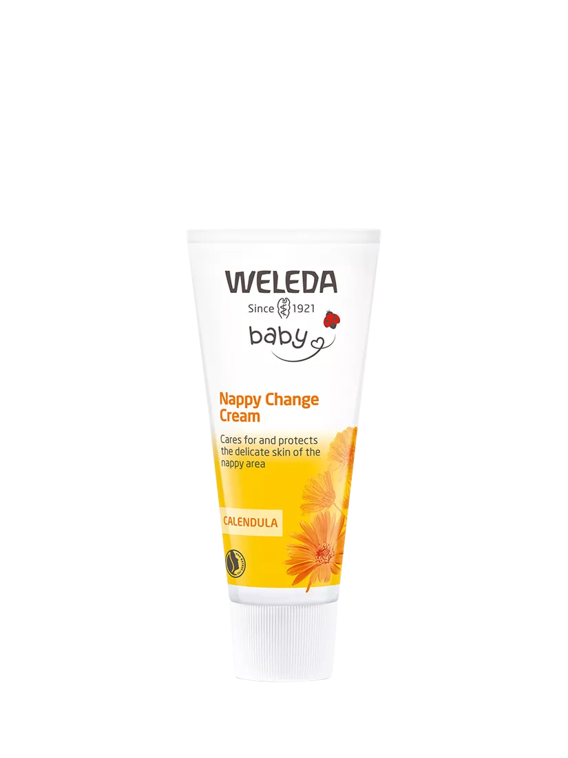 Weleda Baby Calendula Nappy Change Cream, 75ml - McGrocer