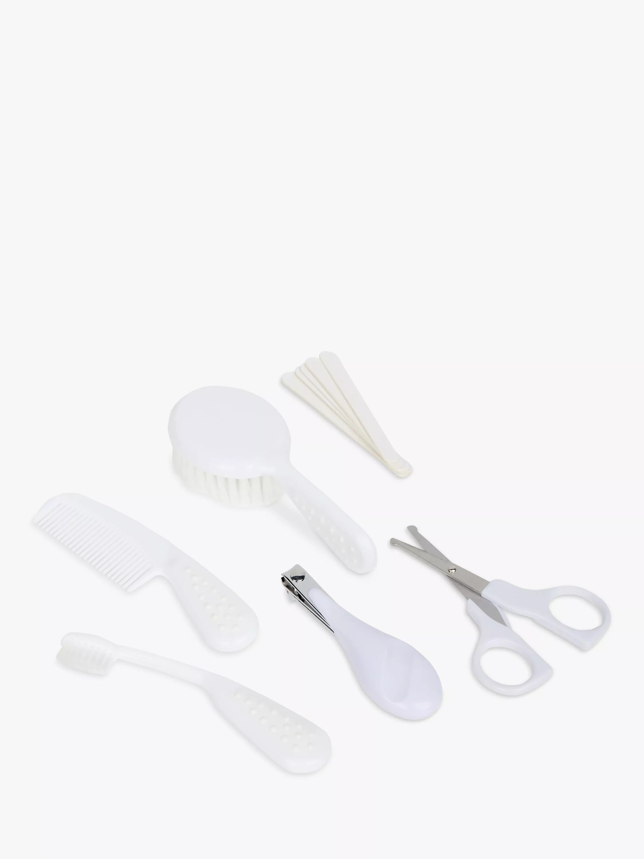 John Lewis ANYDAY Baby Grooming Set - McGrocer
