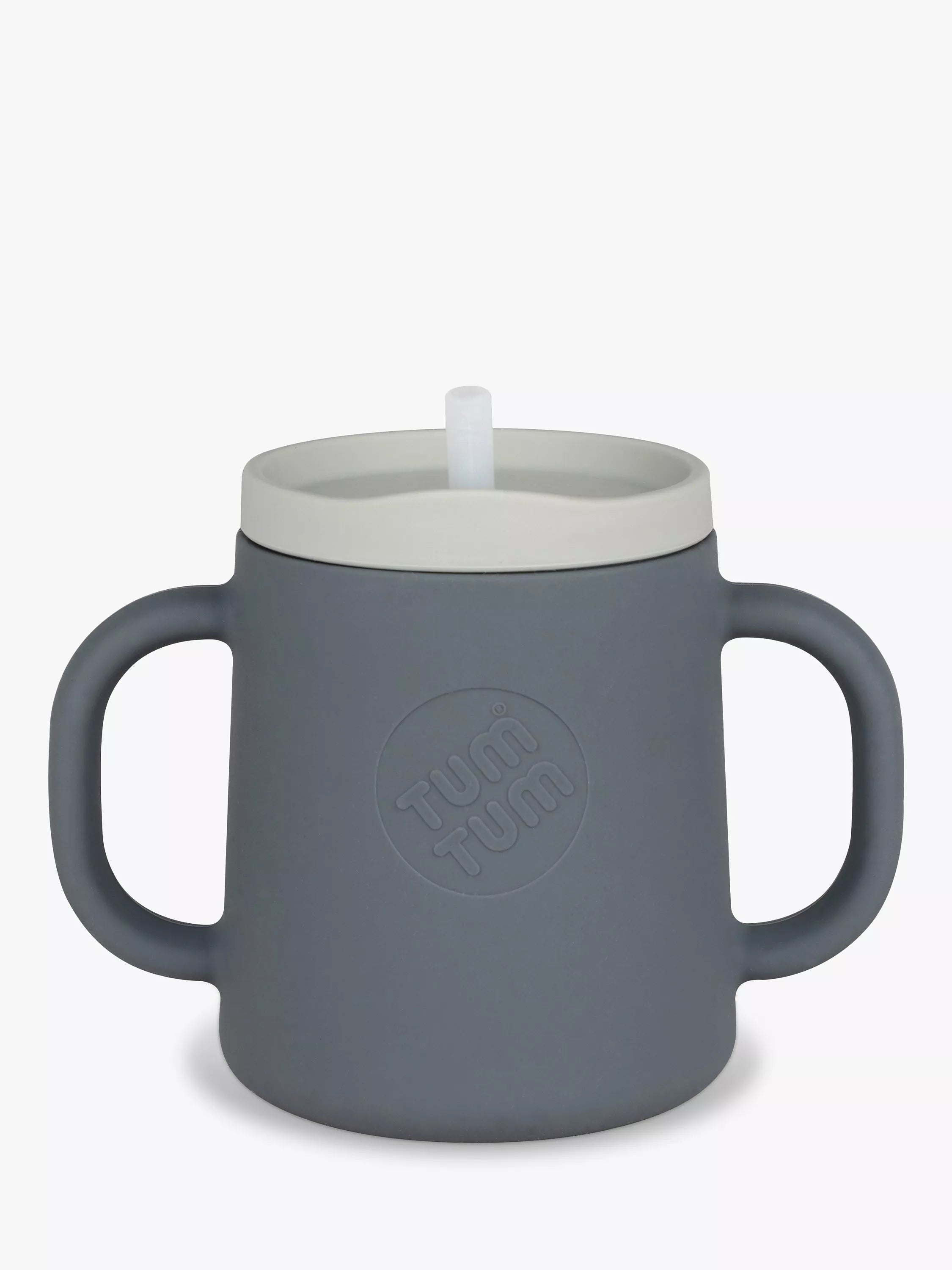 TUM TUM Silicone 3 Way Sippy Cup,180ml - McGrocer