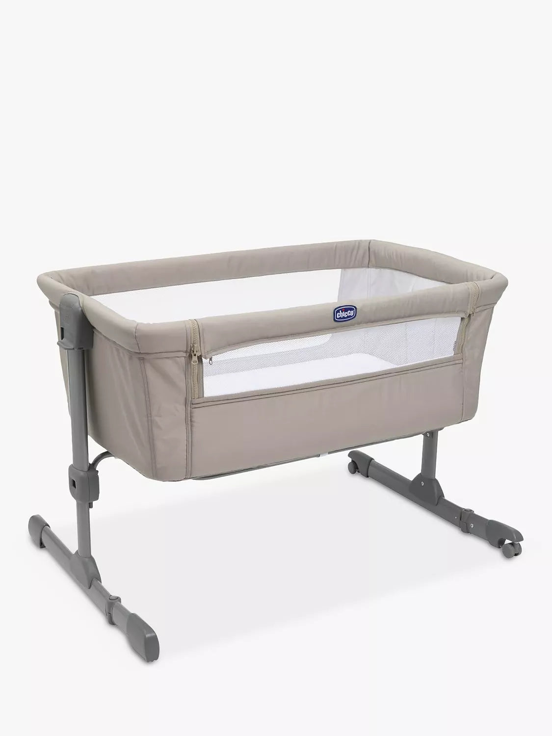 Chicco Next2Me Essential Bedside Crib - McGrocer