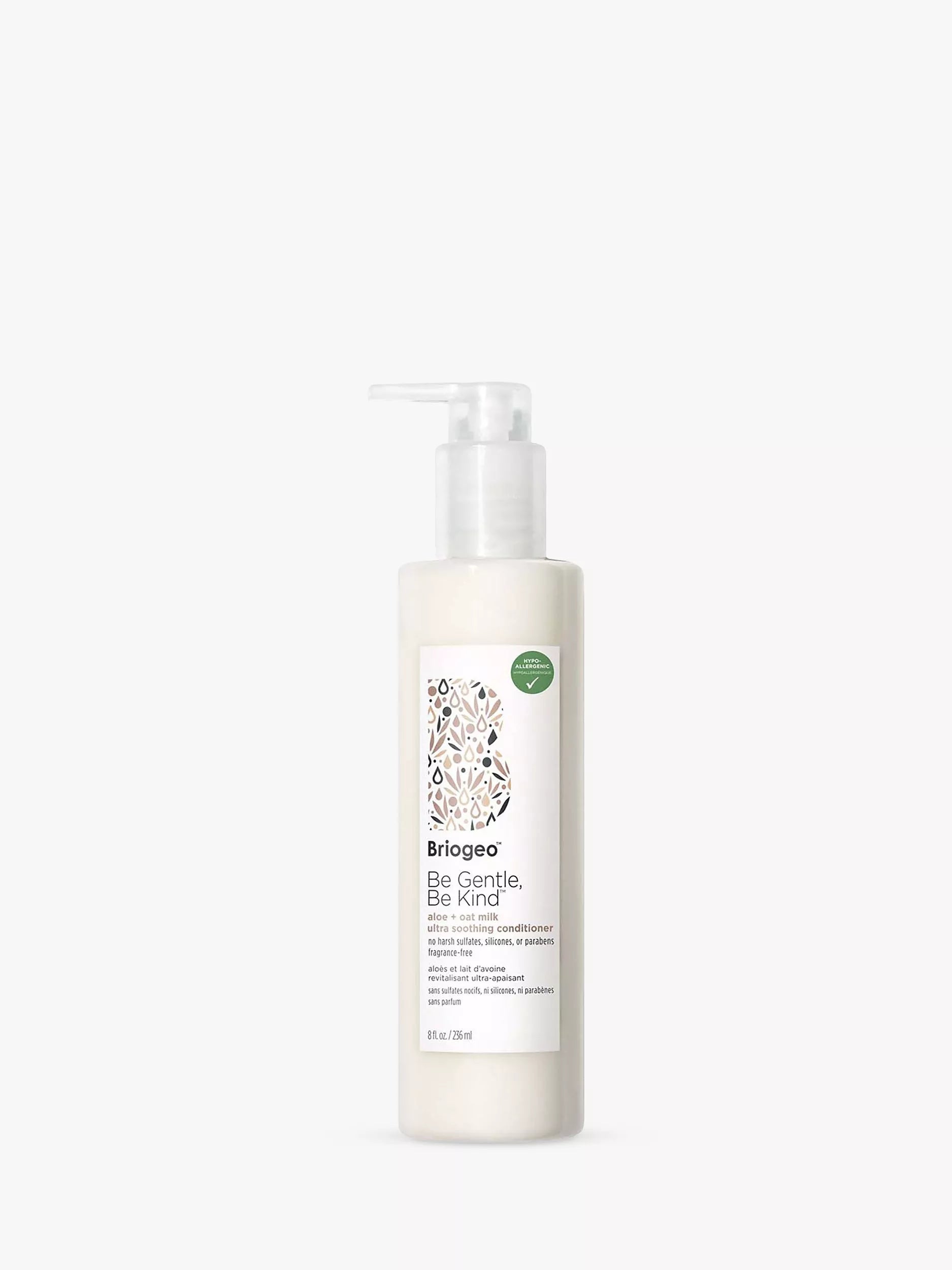 Briogeo Be Gentle, Be Kind™ Aloe + Oat Milk Ultra Soothing Conditioner, 236ml - McGrocer
