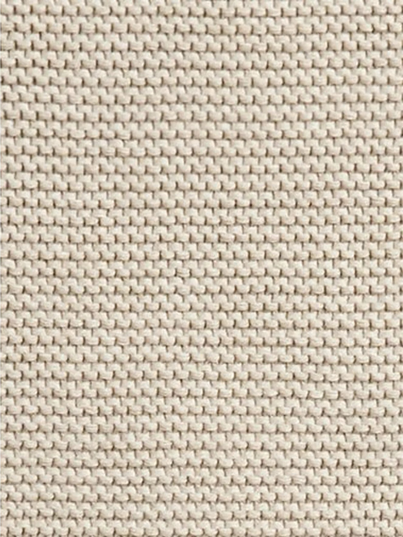 John Lewis Scalloped Cotton Baby Blanket, 100 x 80cm - McGrocer