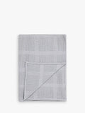 John Lewis Baby Cotton Cellular Blanket, 100 x 150cm - McGrocer