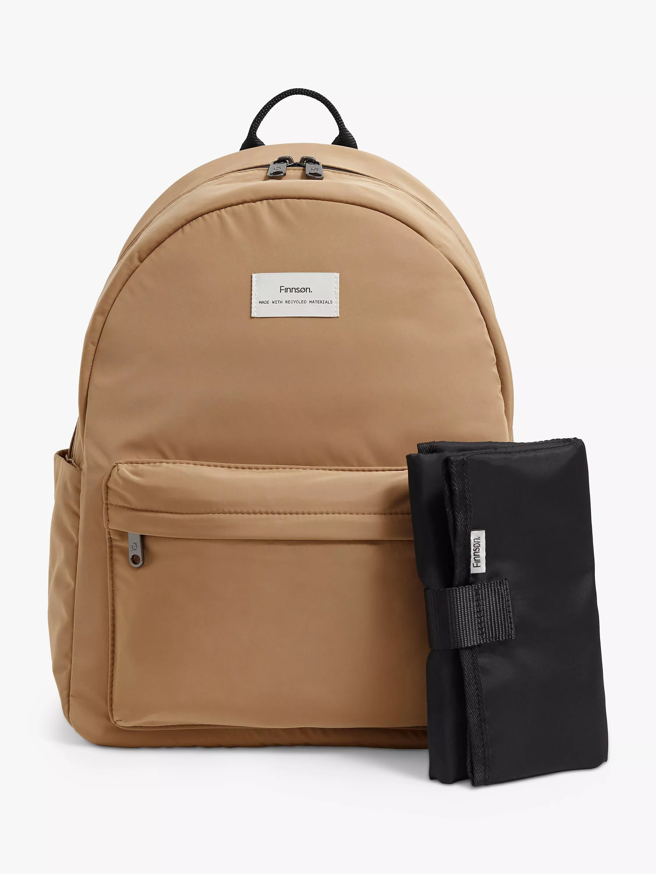 Finnsøn Ana Backpack Changing Bag - McGrocer
