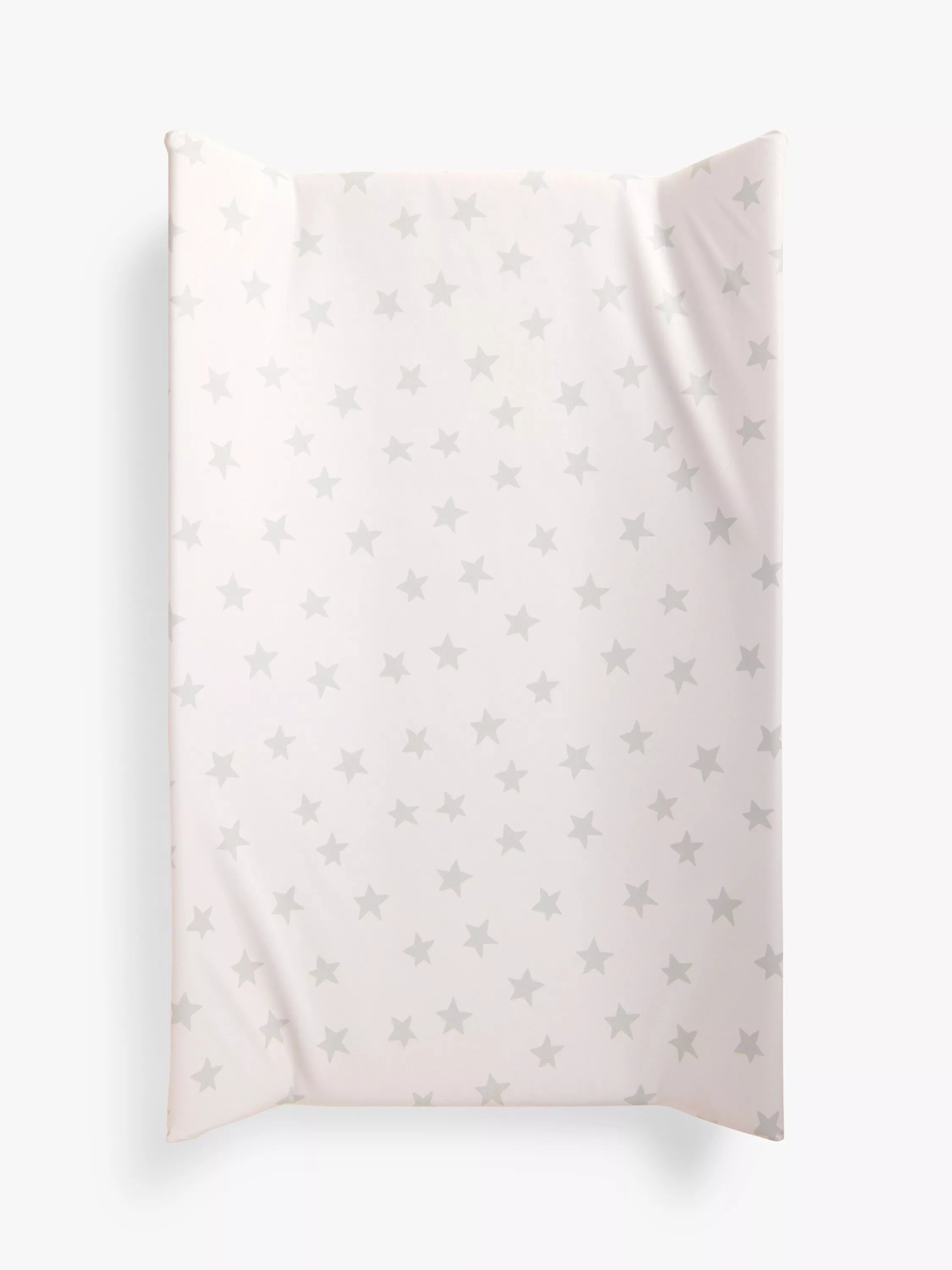John Lewis Star Wedge Baby Changing Mat, Multi - McGrocer