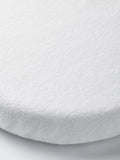 John Lewis ANYDAY Micro-Fresh® Waterproof Terry Towelling Mattress Protector, Crib - McGrocer