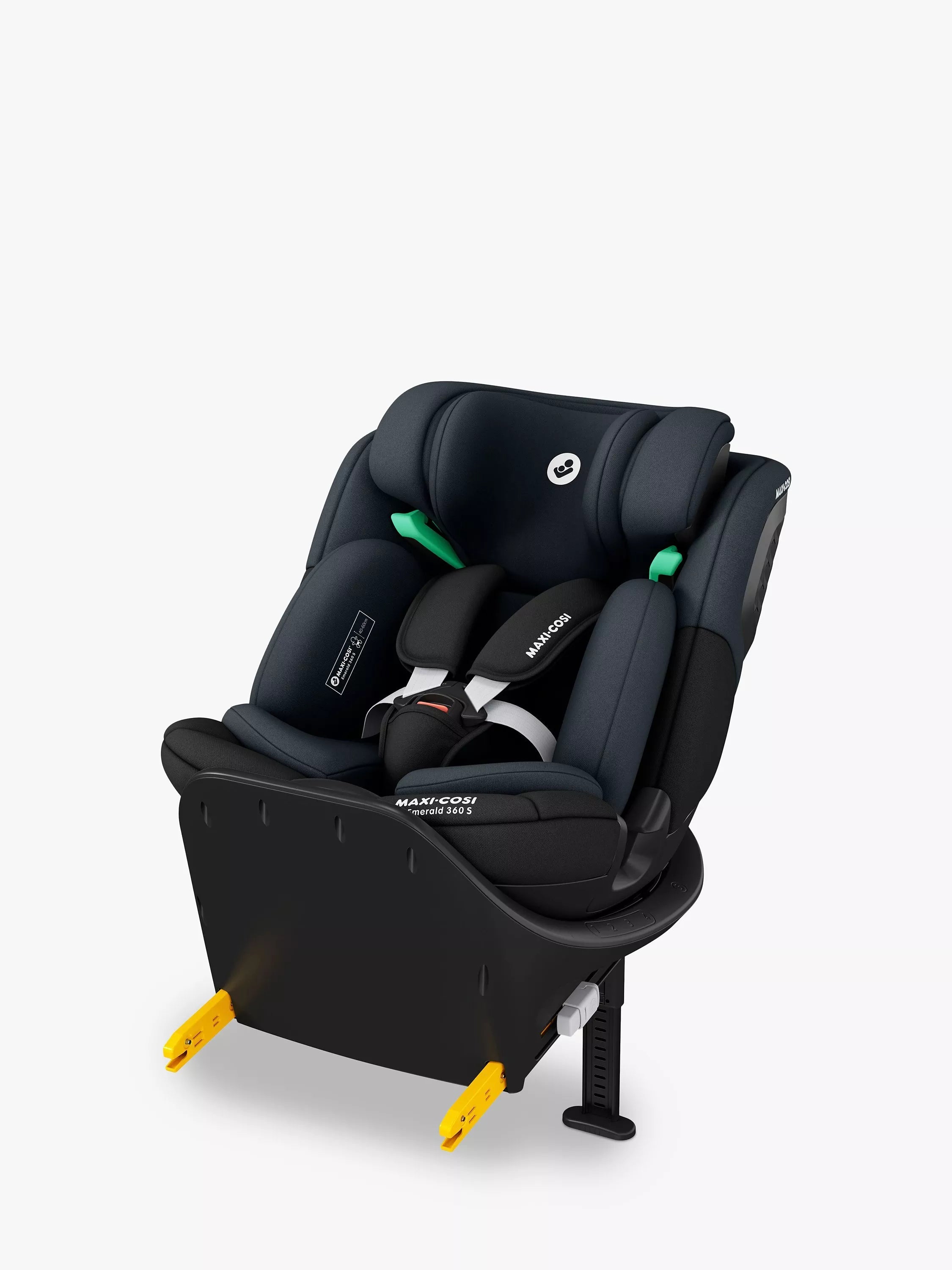 Maxi-Cosi Emerald 360 S i-Size Car Seat - McGrocer