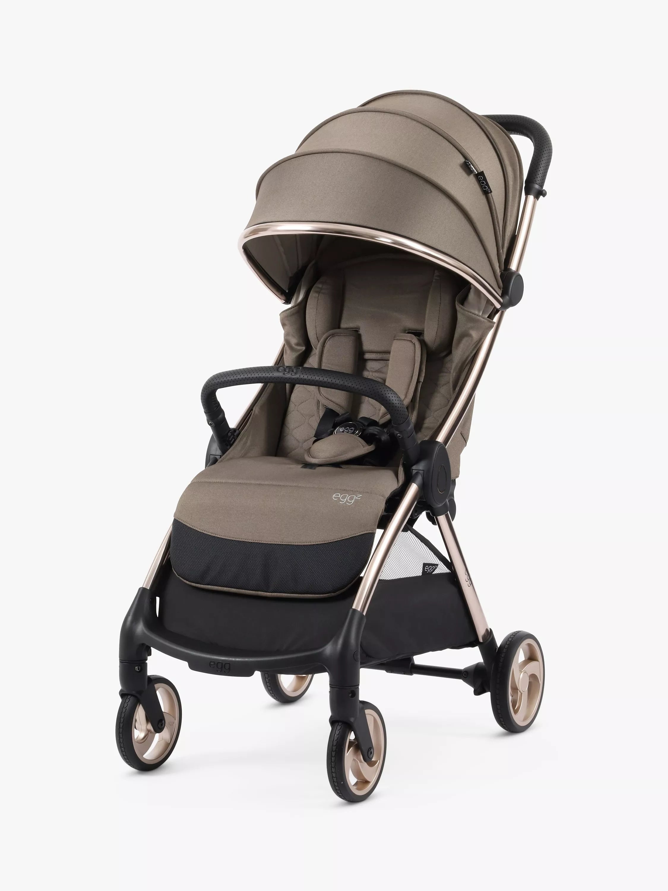 eggZ Stroller - McGrocer